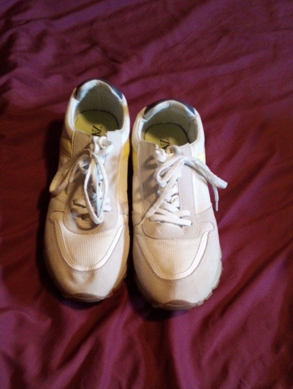 Zara Men's Sneakers